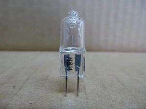 20 Pack H&H 10 Watt 12 V T3 G4 Base Clear Bipin Light Bulbs Jewelry Case - Picture 1 of 7