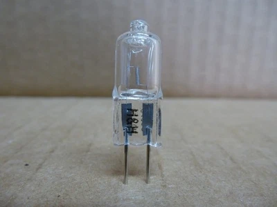 20 Pack H&H 10 Watt 12 V T3 G4 Base Clear Bipin Light Bulbs Jewelry Case - Image 1 of 4