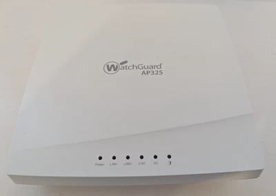 WatchGuard AP325 Wireless Access Point - No PSU/No Mounting Bracket Included - Image 1 of 4