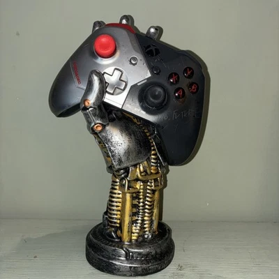 Microsoft Xbox Cyberpunk 2077 Wireless Controller - Gray/Black (Limited Edition) - Image 1 of 4