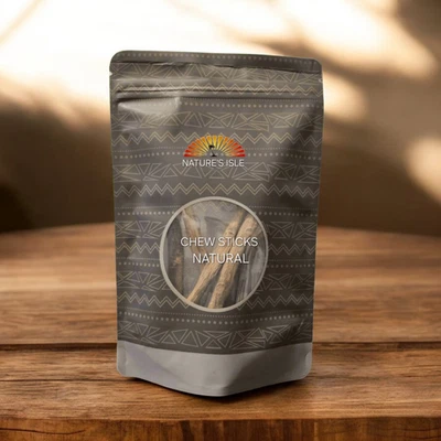 CHEW STICKS - NATURAL MISWAK - Image 1 of 4