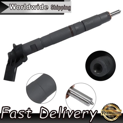 0445116023 Common Rail Fuel Injector for Audi A4 A5 A6 A7 2.7TDI Foto 1 de 4