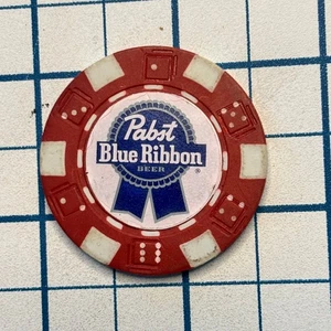 Chip Coin Token Poker Chips Set 3000-Count Red White Dice Design - Picture 1 of 3