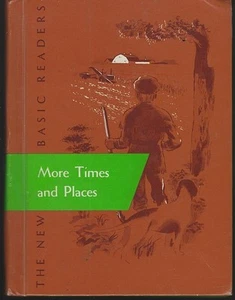 More Times and Places William Gray 1967 Vintage School Book Illustrated - Picture 1 of 1