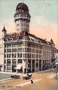 Schweiz - ZÜRICH - Urania - Verlag Karten Centrale 1195 - Bild 1 von 2