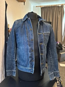 Chaqueta vaquera Ted Baker - Imagen 1 de 7
