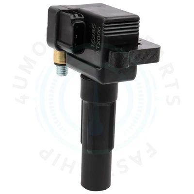 Ignition Coil For 2005 Saab 9-2X Aero 2003 04-2005 Subaru Impreza WRX 2.0L H4 - Image 1 of 4
