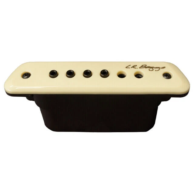 L.R. Baggs M1 Guitar Pickup - Beige