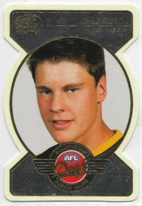2005 Select Dynasty Platinum Die Cut (PDP28) Chad GIBSON Adelaide 087/130 :::: - Picture 1 of 1
