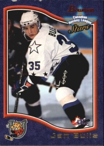 A2809- 1997 Bowman Chl Hockey Karten 1-160 + Rookies -du Pick- 15 + Gratis US - Bild 1 von 306