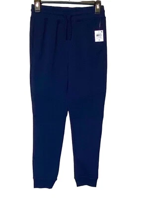 Pantalones de chándal EPIC THREADS Big Boys estilo moto básico azul marino náutico mediano nuevos con etiquetas Foto 1 de 4