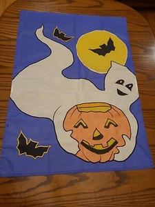Halloween flag from an auction. 40 x 28 - Picture 1 of 7