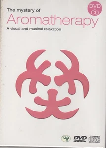 Aromatherapy "A Visual & Musical Relaxation" NEW/SEALED DVD/CD Posted From UK - Picture 1 of 2