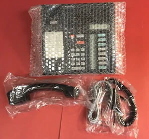 NUEVO SISTEMA DE PANTALLA NORTEL NORTEL NORSTAR MERIDIAN M7208 TELÉFONO NEGRO - Imagen 1 de 7