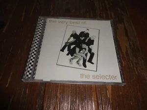 the SELECTER Very Best of the Selecter CD Reggae with Brit Ska Alternative Rock - Picture 1 of 3