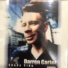 Darren Carter - Shady Side  autographed collectible Comedy CD stand up comedian