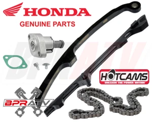TRX400EX 400EX OEM Timing Guide Tensioner With Chain Tensioner HOTCAMS Cam Chain - Picture 1 of 19