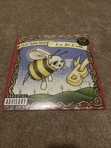 Less Than Jake - B Is For B-Sides LP Yellow Opaque Vinyl Album RECORD - Picture 1 of 2