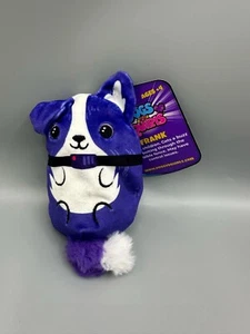 Bolsa de frijoles de felpa suave Dogs vs Squirls FRANK #016 juguete para niños - Imagen 1 de 2