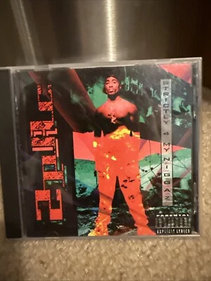 2Pac 2 Pac Strictly 4 My N.I.G.G.A.Z. CD - Image 1 of 4