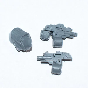 Horus Herejía Espacio Maines Cataphractii Terminators Phobos Bolter B [Bits] - Imagen 1 de 1