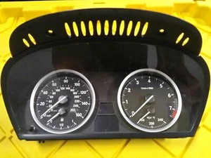 BMW X6 E71 Speedometer Instrument Cluster Speedo Gauge Unit 9218864 9236829 - Picture 1 of 5
