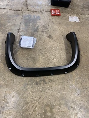 Fender Flares Dodge 2500 Foto 1 de 3