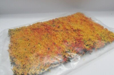 Dollhouse Miniature Outdoor Accent Vine Variegated Autumn 7" x 5" - Closeout - Image 1 of 2