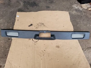 MERCEDES A CLASS W169 BOOT/TAILGATE INNER HANDLE TRIM STRIP PANEL - Picture 1 of 3