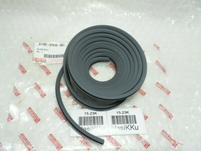 NUEVO GUARDABARROS TRASERO GOMA DAIHATSU ROCKY FEROZA SPORTRAK FOURTRAK Foto 1 de 4