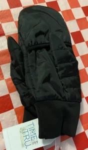 GUANTES TIME AND TRU TALLA L-XL ACOLCHADOS POP TOP GUANTES 3M COLOR THINSULATE NEGRO - Imagen 1 de 6