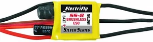 Great Planes ElectriFly Silver Series 8A Brushless ESC 5V/1A BEC GPMM1800 - Picture 1 of 1