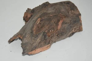 Real Structured Half Open Aquarium Bog Wood SHOBWB Suitable For Fish Aquariums - Picture 1 of 3