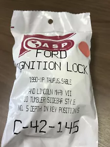 Ford Iginition Lock ASP C-42-145 In Factory Sealed Bag - Bild 1 von 5