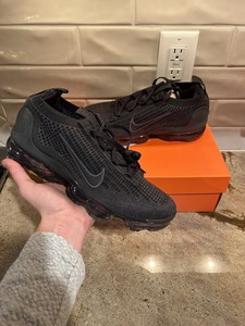 Nike Air VaporMax Flyknit 2021 Black 