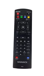 Control remoto de repuesto de transmisión de DVD original Magnavox NB958 probado - Imagen 1 de 4