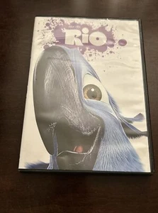 Rio  (2011 DVD) - Picture 1 of 3