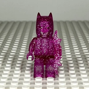 Minifigura Lego prototipo monocromo de Batman - Imagen 1 de 2