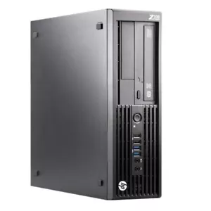 HP Desktop Windows 11 Computer Intel i7-6700 32GB 1TB SSD HDMI WIFI Z230 SFF PC - Picture 1 of 5