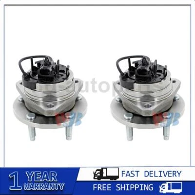 车轮轴承和轮毂组件适用于 Saturn Aura 2009 2008 2007 — 第 1/3 张图片