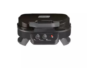 *NEW* Coleman Roadtrip 225 Tabletop Propane Gas Grill - Black Compact Tailgates