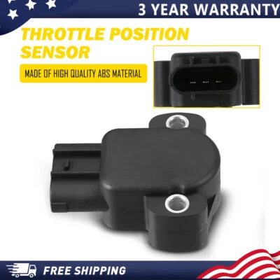 Sensor de posición del acelerador para Ford Explorer 1997-2004 4,0 L 4,6 L Ford F-150 5,4 L S Foto 1 de 4