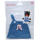 Monchhichi 254422 Clothing Jeans Dress Blue