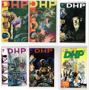 DARK HORSE PRESENTS (20) COMICS #42,43,45-49,52-54,56-58,61,63,65-68 + BEST NM - Picture 1 of 14