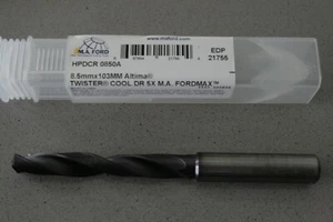 MA Ford 8.50mm 5X Coolant Feed Fordmax Drill - HPDCR 0850A - Picture 1 of 4