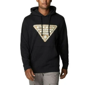 Columbia PHG langärmliger Performance Jagdausrüstung Hoodie für Herren schwarz Small - Bild 1 von 3