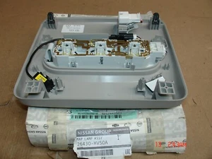26430HV50A Front Courtesy Light for Nissan Qashqai J11 - Picture 1 of 2