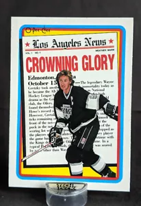 1990-91 O-Pee-Chee Wayne Gretzky #3 Kings Edmonton Oilers Legend 🏒 HOF 🏒 🐐 - Picture 1 of 5