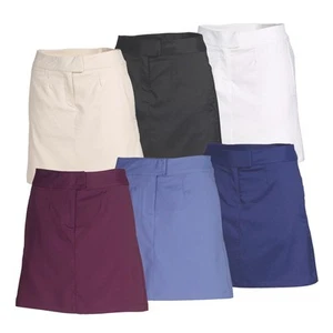 PUMA Golf 568369 Women's $65 Solid Tech Skort - Skirt w/ shorts NXT Cleansport - Bild 1 von 3
