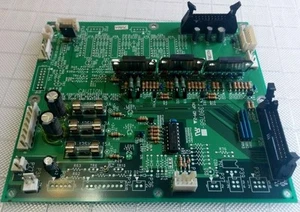NORITSU J390768 AFC SCANNER DRIVER PCB FOR S3 S-3 MINILAB - Picture 1 of 4